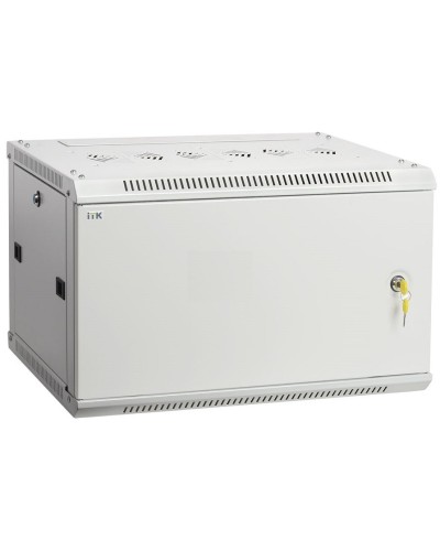 LWR3-06U64-MF. Шкаф телекоммуникационный 19 настенный 6U. ITK в Бердске