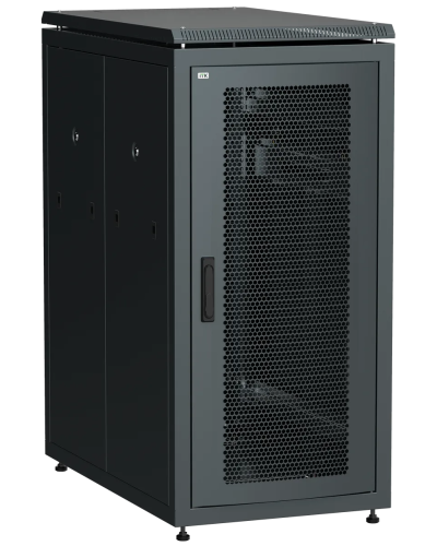 LN05-18U61-PP. Шкаф телекоммуникационный 19 напольный 18U. ITK в Бердске