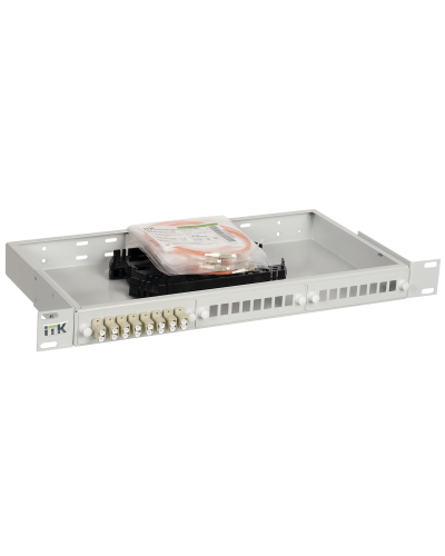 FOBX24-1U-8SCUD50. Кросс оптический 19. ITK в Бердске