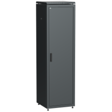 LN05-38U66-M. Шкаф телекоммуникационный 19 напольный 38U. ITK