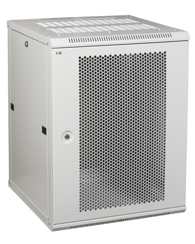 LWR3-18U64-PF. Шкаф телекоммуникационный 19 настенный 18U. ITK в Бердске