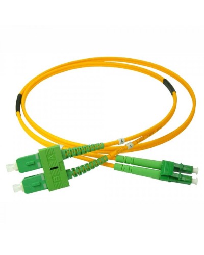 FPC09-SCA-LCA-C2L-15M. Патч-корд оптический. ITK в Бердске