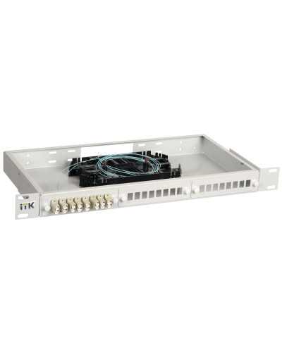 FOBX24-1U-8SCUD03. Кросс оптический 19. ITK в Бердске
