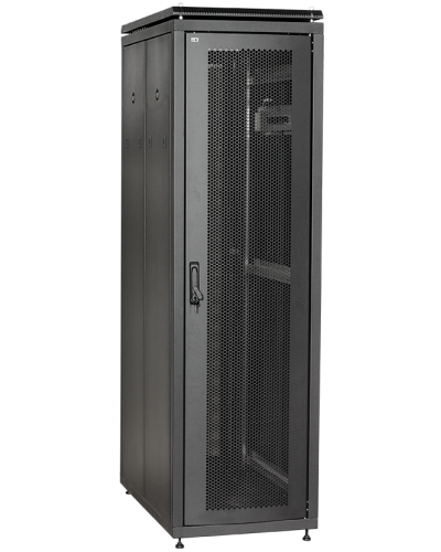 LN05-38U81-PP. Шкаф телекоммуникационный 19 напольный 38U. ITK в Бердске