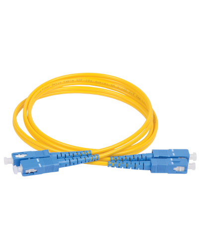 FPC09-SCU-SCU-C2L-100M. Патч-корд оптический. ITK в Бердске