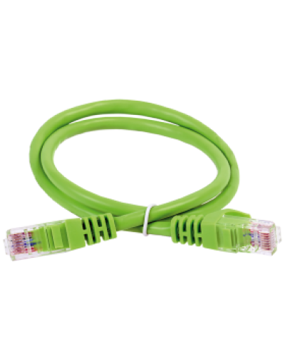 PC02-C5EU-7M. Патч-корд медный. ITK в Бердске