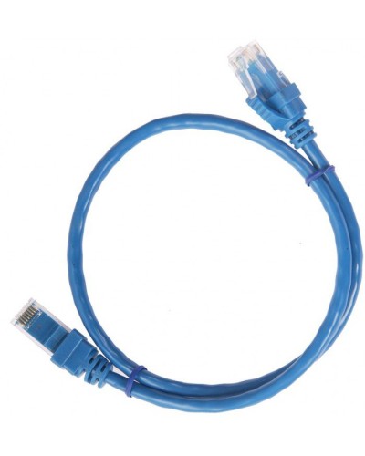 PC03-C5EU-1M. Патч-корд медный. ITK в Бердске
