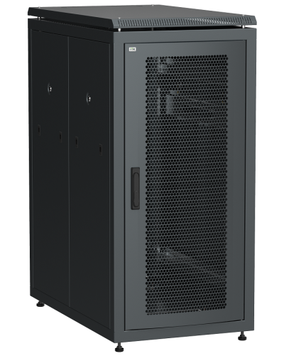 LN05-24U81-PP. Шкаф телекоммуникационный 19 напольный 24U. ITK в Бердске