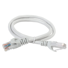 PC01-C6UL-7M. Патч-корд медный. ITK