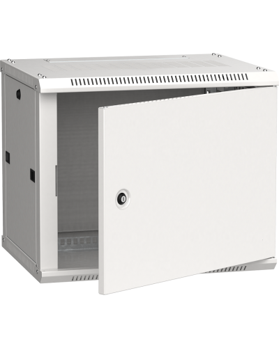 LWR3-09U64-MF. Шкаф телекоммуникационный 19 настенный 9U. ITK в Бердске
