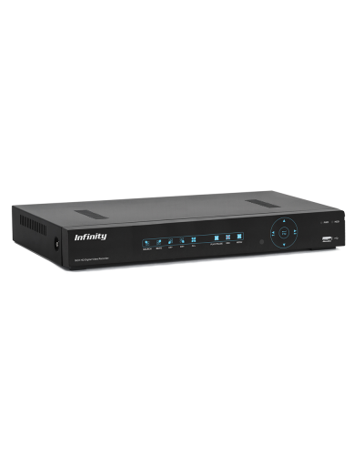 VRF-UHD1628M. Видеорегистратор мультиформатный 16-канальный. Infinity в Бердске