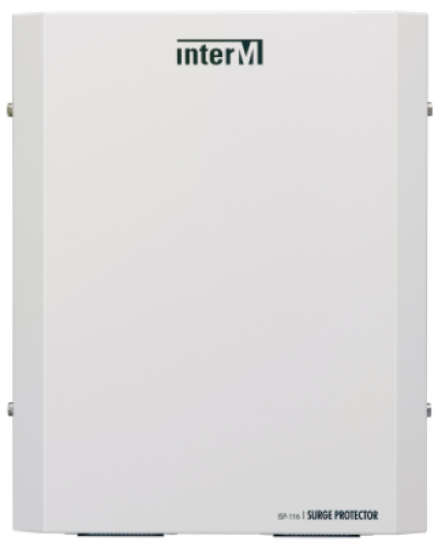 ISP-116. Блок защиты. Inter-M в Бердске
