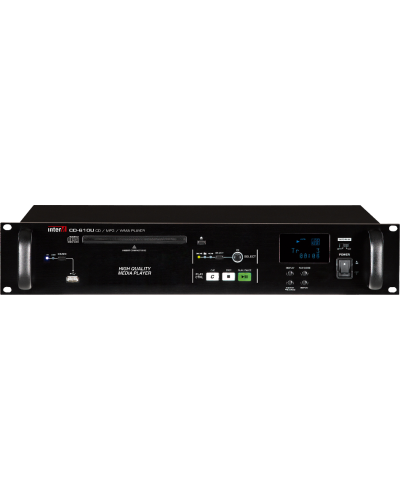 CD-610U. Проигрыватель CD/MP3. Inter-M в Бердске