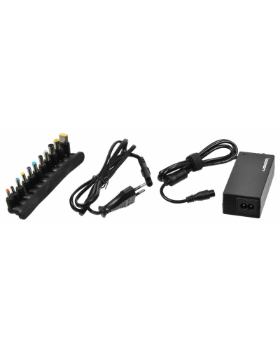 Блок питания Ippon E40 автоматический 40W 18.5V-20V 11-connectors 0.7A, LED индикатор (400838). Блок питания. Ippon в Бердске