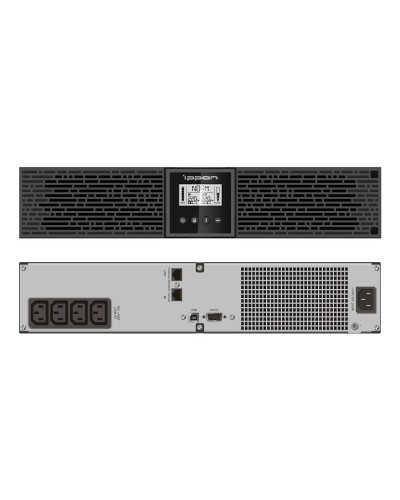 Ippon Smart Winner II 1000 (1192977). Источник бесперебойного питания. Ippon в Бердске