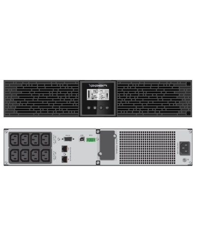 Ippon Smart Winner II 2000E (1192980). Источник бесперебойного питания. Ippon в Бердске
