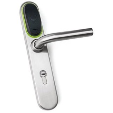 Z-Eurolock (мод.92). Накладка со встроенным контроллером. IronLogic