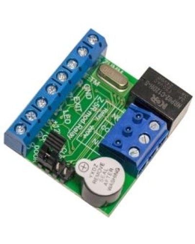 Z-5R (мод. Relay) (без корпуса). Контроллер для ключей Touch Memory. IronLogic в Бердске