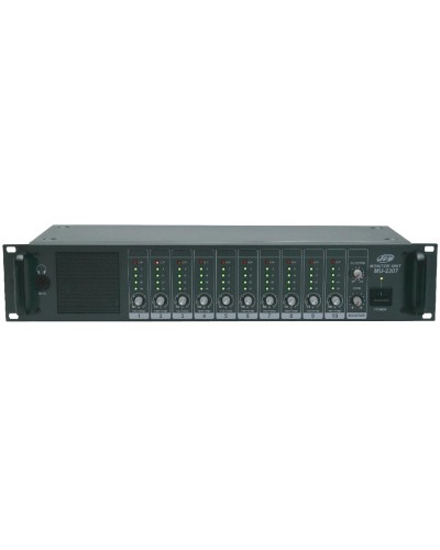MU-2307. Панель контроля на 10 зон. JDM в Бердске