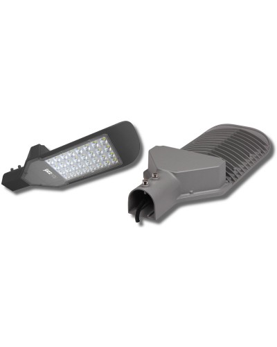 PSL 02 100w 5000K IP65 GR (5005822). Светильник консольный уличный светодиодный. JazzWay в Бердске