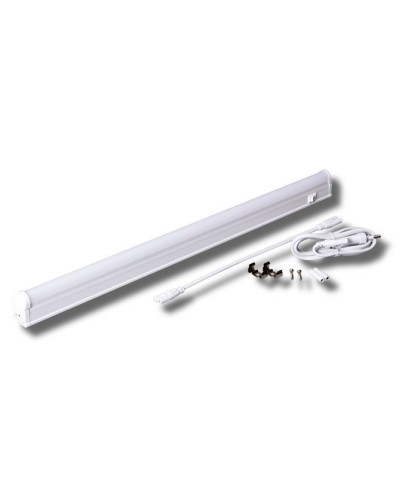 PLED T5i PL  600 8W  FR 4000K (2850621). Светильник накладной линейный светодиодный. JazzWay в Бердске