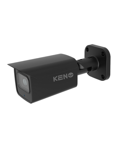 KN-CS560A2713-AI (Black). Видеокамера IP цилиндрическая. KENO в Бердске