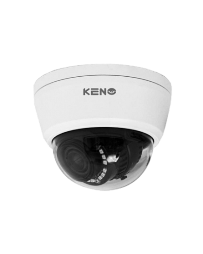 KN-DE205A2812BR. Видеокамера IP купольная. KENO в Бердске