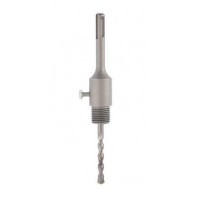 Хвостовик для коронки М22 х 120 мм SDS PLUS Kranz (KR-91-0421): Аксессуар для электроинструмента