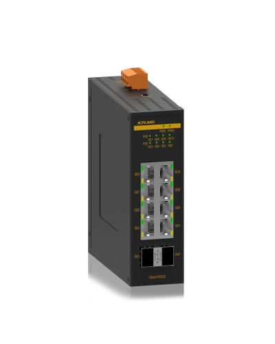 Opal10GS-2GX8GP-L5-L5. Коммутатор с PoE. Kyland в Бердске