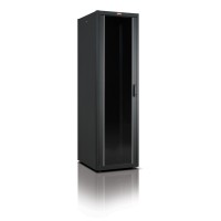 LN-DB32U6060-BL-111-F. Шкаф телекоммуникационный 19 напольный 32U. LANDE
