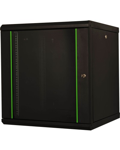 LN-PR12U6060-BL-111. Шкаф телекоммуникационный 19 настенный 12U. LANDE в Бердске
