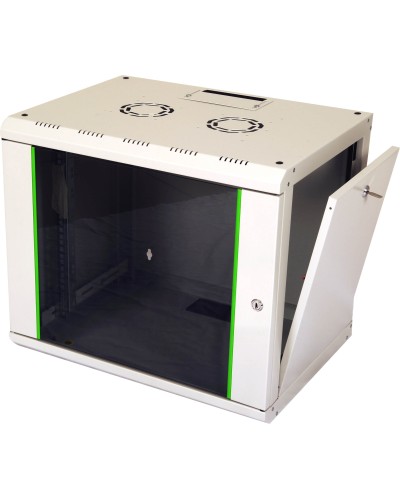 LN-PR16U6060-LG-111. Шкаф телекоммуникационный 19 настенный 16U. LANDE в Бердске