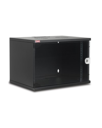 LN-SH07U5440-BL-F0-1. Шкаф телекоммуникационный 19 настенный 7U. LANDE в Бердске
