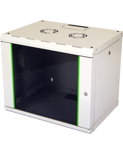 LN-PR12U6045-LG-111. Шкаф телекоммуникационный 19 настенный 12U. LANDE в Бердске