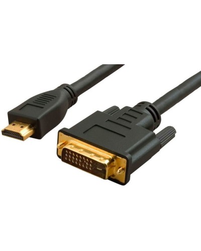 WH-141(20m). Кабель HDMI 2.0, А (вилка)- DVI-D (24+1) (вилка). LAZSO в Бердске