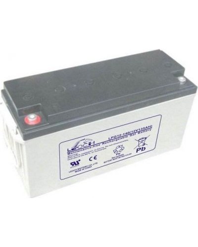 LEOCH LPG 12-140. Аккумулятор герметичный свинцово-кислотный. LEOCH в Бердске