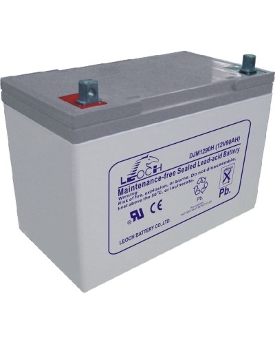 LEOCH DJM 1290H. Аккумулятор герметичный свинцово-кислотный. LEOCH в Бердске