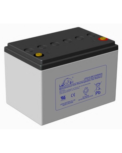 LEOCH LPG 12-60. Аккумулятор герметичный свинцово-кислотный. LEOCH в Бердске