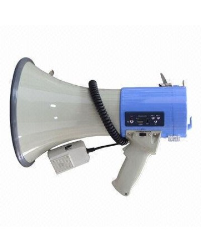 MP-30M+Li. Мегафон, функции сирена, свисток и гонг, usb. MKV в Бердске