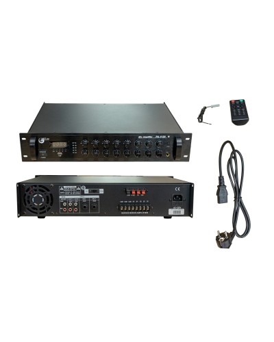 PA-1500. Усилитель трансляционный. MKV в Бердске