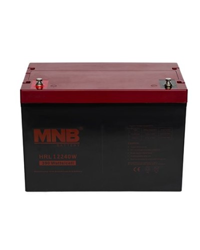 MNB HRL12240W. Аккумулятор герметичный свинцово-кислотный. MNB в Бердске
