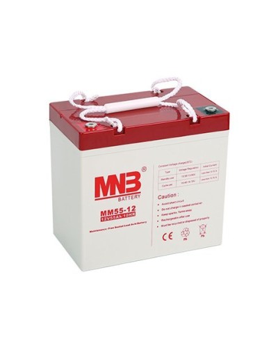 MNB MM 38-12. Аккумулятор герметичный свинцово-кислотный. MNB в Бердске