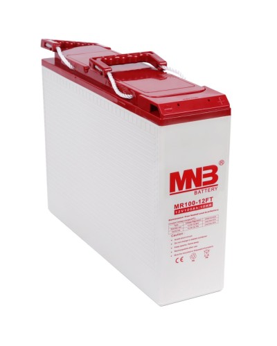 MNB MR 100-12FT. Аккумулятор герметичный свинцово-кислотный. MNB в Бердске