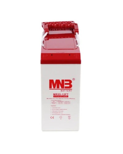 MNB MR 55-12FT. Аккумулятор герметичный свинцово-кислотный. MNB в Бердске