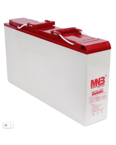 MNB MR 155-12FT. Аккумулятор герметичный свинцово-кислотный. MNB в Бердске
