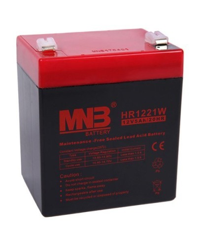 MNB HR1221W. Аккумулятор герметичный свинцово-кислотный. MNB в Бердске