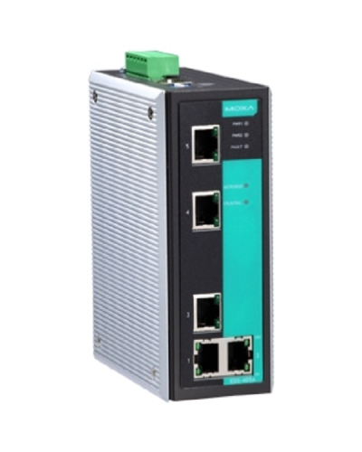 EDS-405A. Коммутатор 5-портовый. MOXA в Бердске