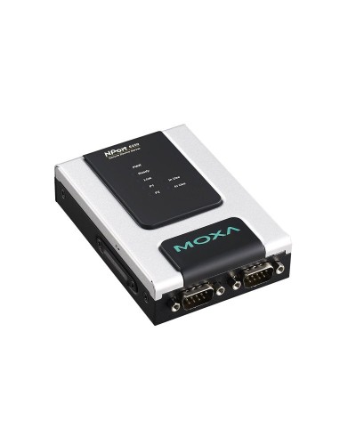 NPort 6250. 2-портовый преобразователь. MOXA в Бердске