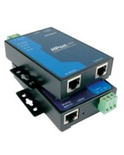 NPort 5210. Асинхронный сервер. MOXA в Бердске