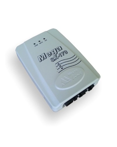 Mega SX-170M. Беспроводная GSM сигнализация с управлением со смартфона. MicroLine в Бердске